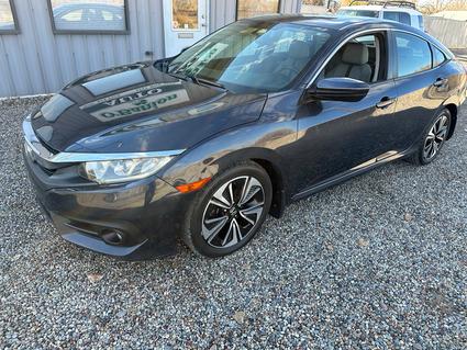 2016 Honda Civic Clifton CO