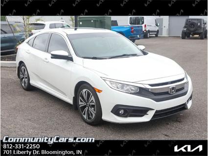2016 Honda Civic Bloomington IN