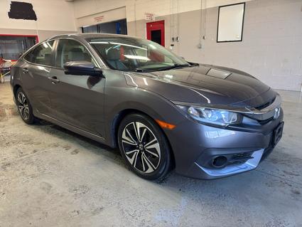 2016 Honda Civic Brunswick OH