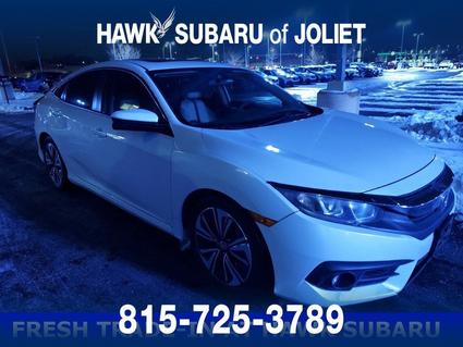 2017 Honda Civic Plainfield IL