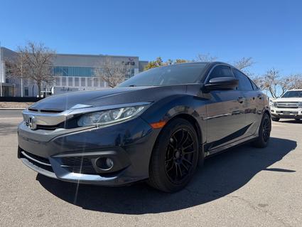 2017 Honda Civic Albuquerque NM