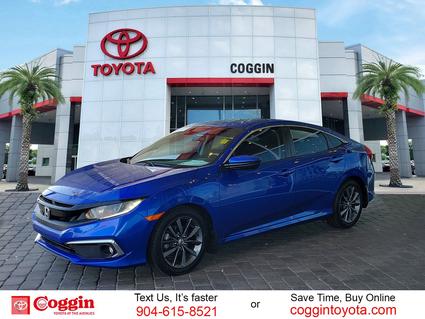 2019 Honda Civic Jacksonville FL