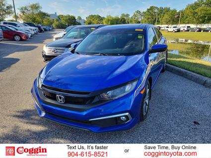 2019 Honda Civic Jacksonville FL