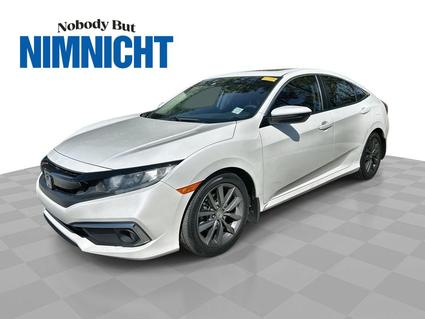 2020 Honda Civic Jacksonville FL