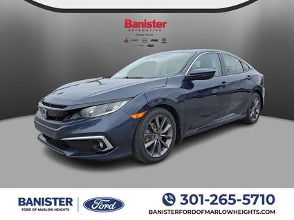 2020 Honda Civic Suitland MD