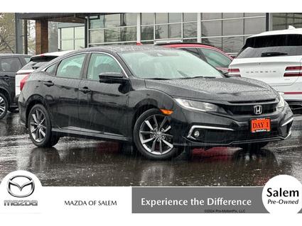 2020 Honda Civic Salem OR