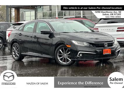 2020 Honda Civic Salem OR