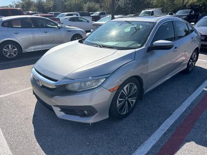 2016 Honda Civic Fort Walton Beach FL