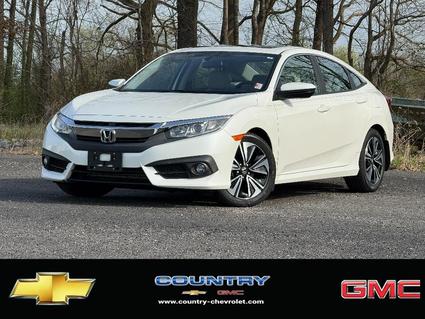 2017 Honda Civic Benton KY