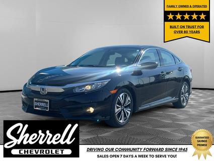 2017 Honda Civic Hermiston OR