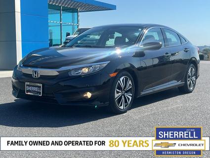 2017 Honda Civic Hermiston OR