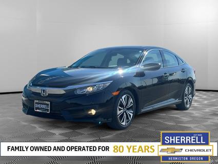 2017 Honda Civic Hermiston OR