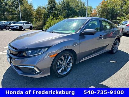 2020 Honda Civic Fredericksburg VA