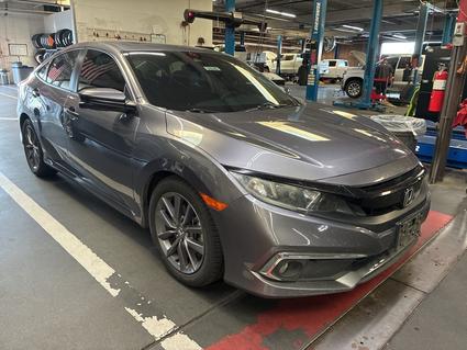 2021 Honda Civic Clovis CA