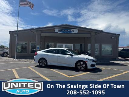 2016 Honda Civic Idaho Falls ID