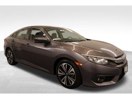 2017 Honda Civic Salem OR