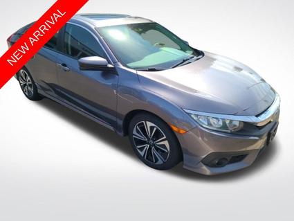 2017 Honda Civic Salem OR
