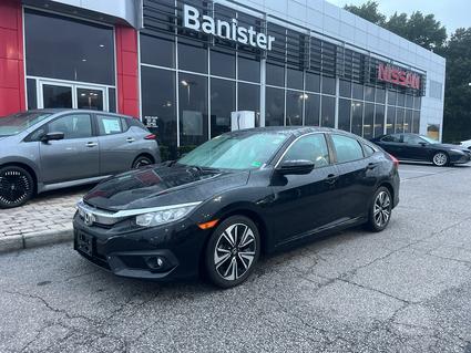 2017 Honda Civic Chesapeake VA
