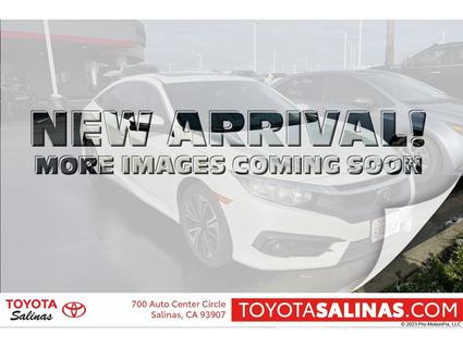 2017 Honda Civic Salinas CA