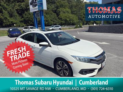 2016 Honda Civic Cumberland MD