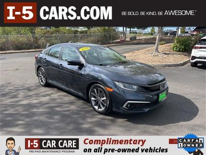 2019 Honda Civic Chehalis WA