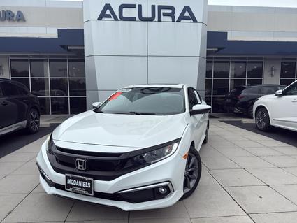 2020 Honda Civic Charleston SC