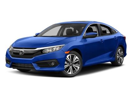 2017 Honda Civic Hopkins MN