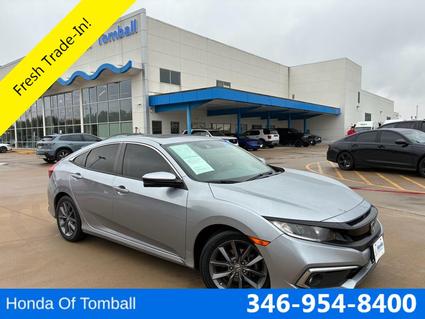 2019 Honda Civic Tomball TX