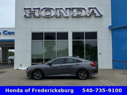 2020 Honda Civic Fredericksburg VA