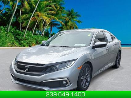 2020 Honda Civic Naples FL