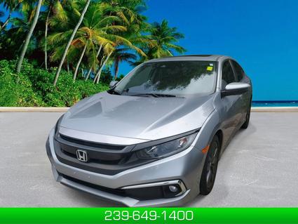 2020 Honda Civic Naples FL