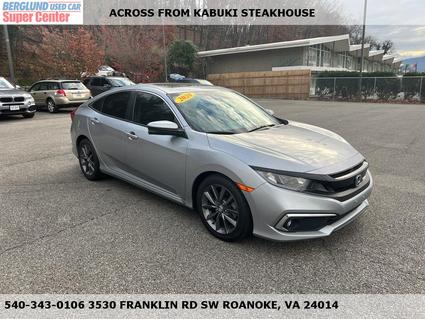 2020 Honda Civic Roanoke VA
