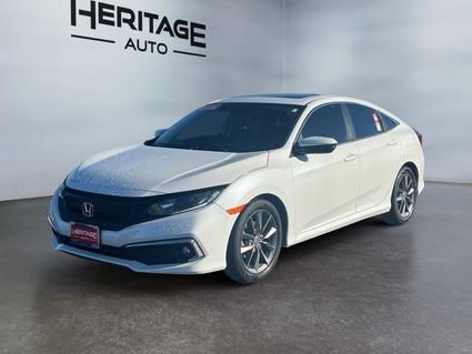 2020 Honda Civic Logan UT