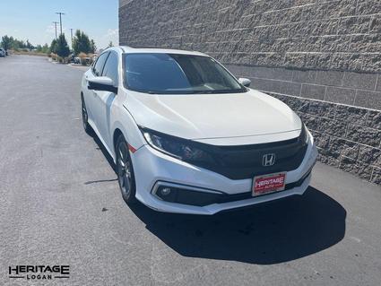 2020 Honda Civic Logan UT