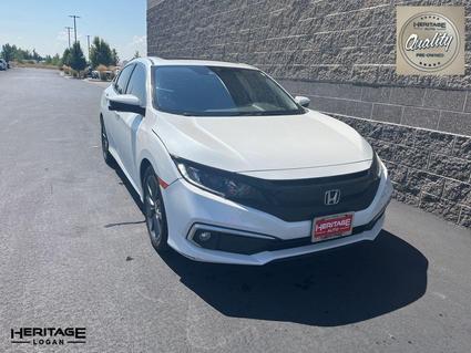 2020 Honda Civic Logan UT