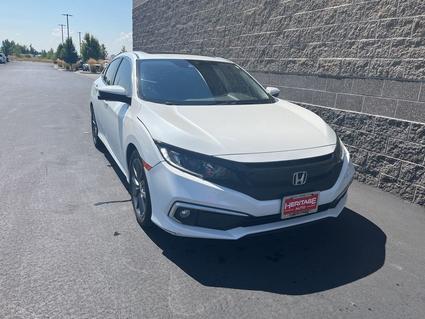 2020 Honda Civic Logan UT
