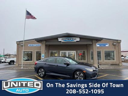 2016 Honda Civic Idaho Falls ID