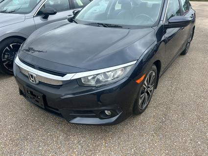 2017 Honda Civic Saltillo MS