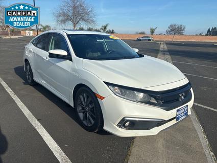 2021 Honda Civic Clovis CA