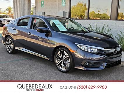 2016 Honda Civic Tucson AZ