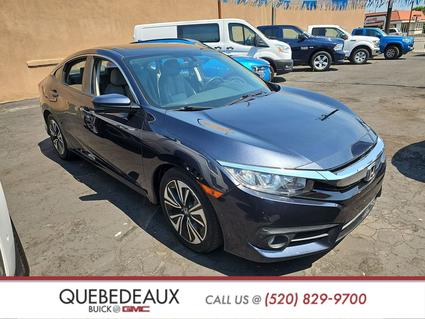 2016 Honda Civic Tucson AZ