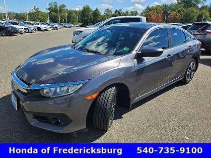2017 Honda Civic Fredericksburg VA