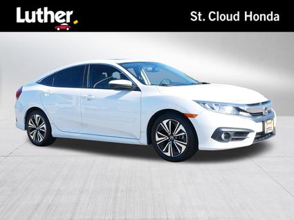2017 Honda Civic Waite Park MN
