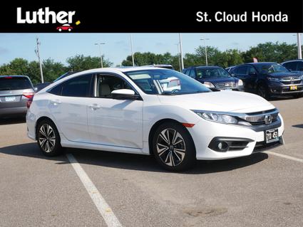 2017 Honda Civic Waite Park MN