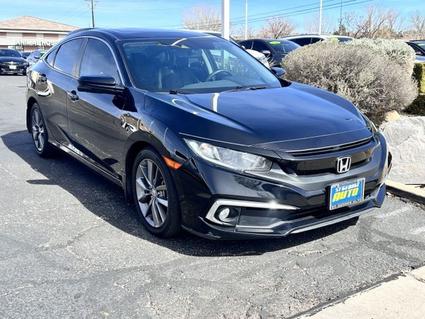 2019 Honda Civic Saint George UT