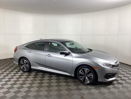 2016 Honda Civic Grandville MI