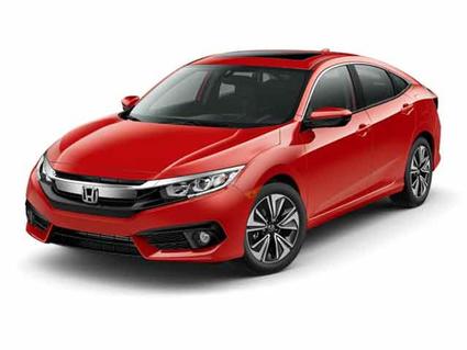 2016 Honda Civic Grandville MI