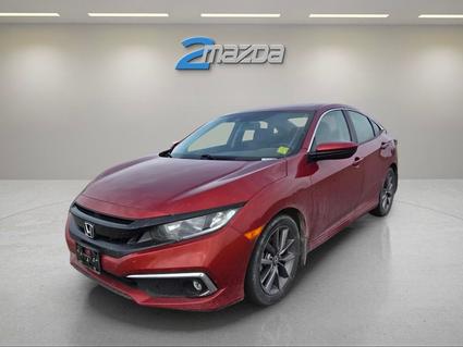 2019 Honda Civic Loveland CO
