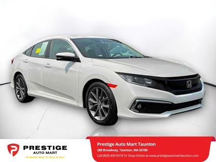 2020 Honda Civic Taunton MA