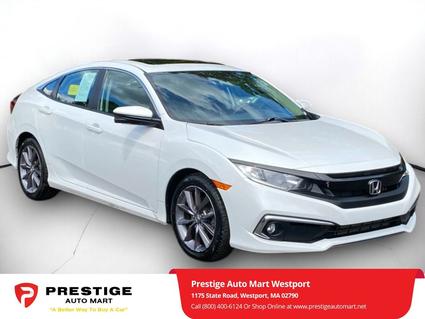 2020 Honda Civic Westport MA